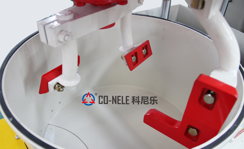  Planetary laboratory concrete mixer